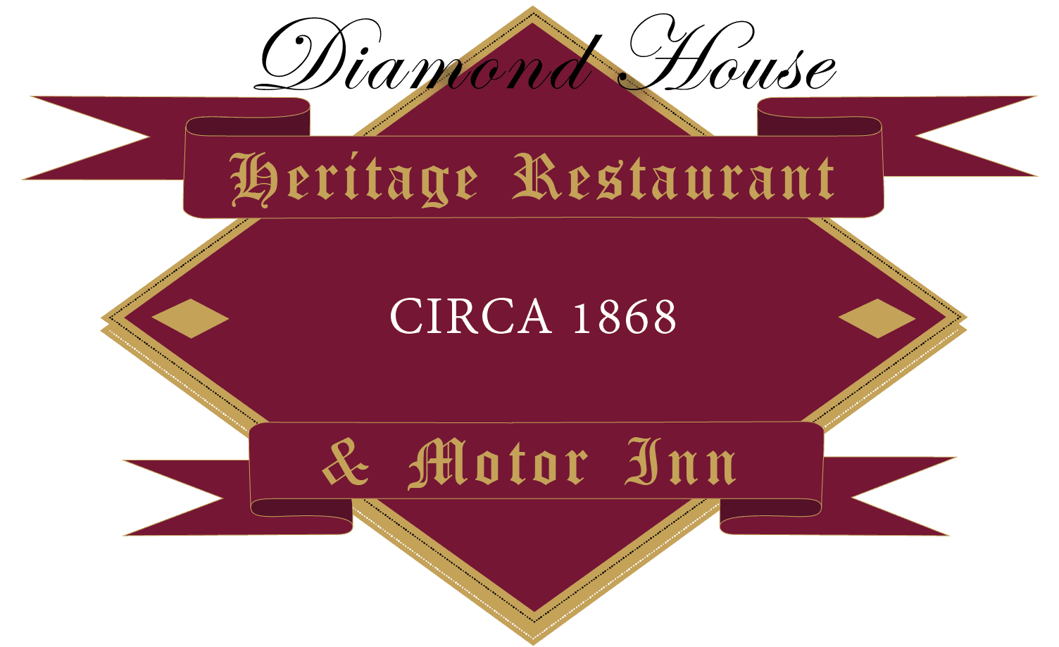 Stawell’s Diamond House Heritage Restaurant